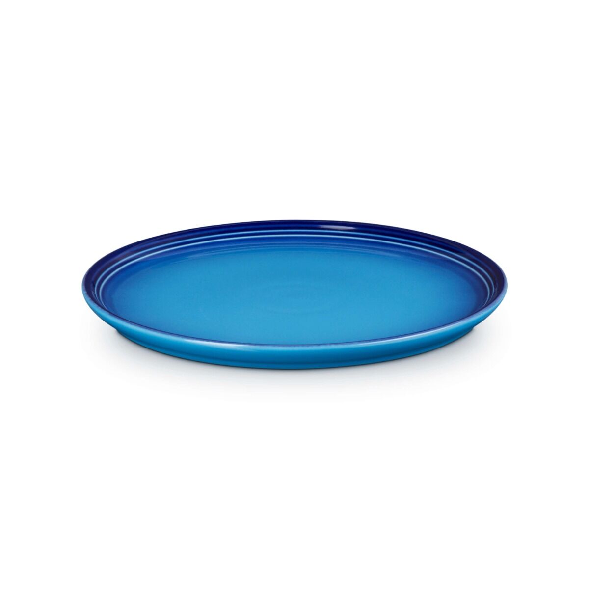 Le Creuset Coupe Ontbijtbord, 22cm azure